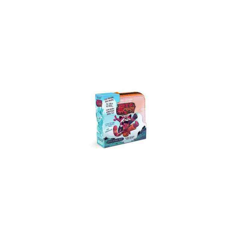 RED PANDA Juego de cartas Rocket Lemon